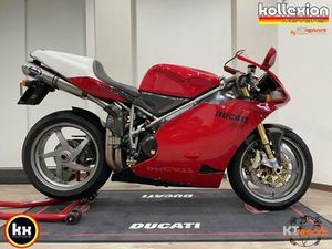 2002 DUCATI 998R A VENDRE