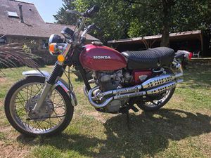 1998 HONDA CB 450 A VENDRE