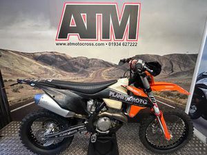KTM 350 XC-F 350 CC