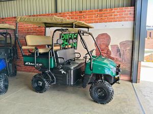 2006 POLARIS RANGER 500 4X4 AUTOMATIC FOR SALE