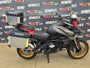 2024 QJ MOTOR SRT 800SX VIDEO 360 A VENDRE