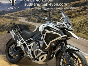 TRIUMPH TIGER 1200 GT EXPLORER 2022 1160 CM3 | MOTO TRAIL | 7 996 KM | 69200 VENISSIEUX