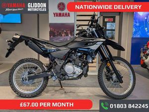 YAMAHA WR125R EURO 5 125 CC