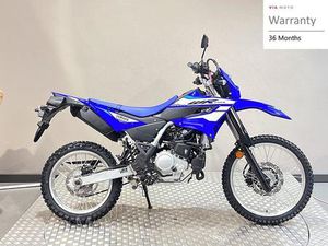 YAMAHA WR125R YAMAHA 125 CC