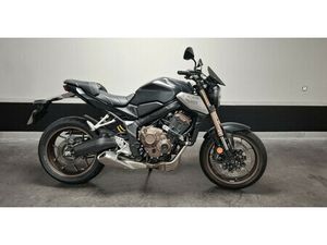 HONDA CB650R NEO SPORTS CAFÉ