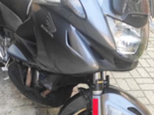 HONDA DEAUVILLE 700 ABS VOLTURA COMPRESA