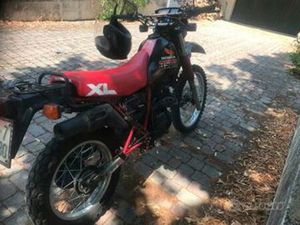 HONDA XL 350 - 1986