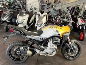 MOTO GUZZI STELVIO E5+