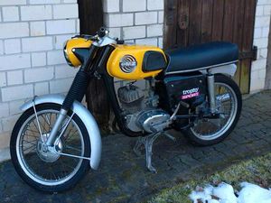 MZ ETS 150 TROPHY SPORT