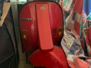 VESPA 50 PK
