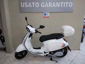 VESPA SPRINT S 125, BIANCO INNOCENTE, 2024, 2888KM