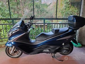 SCOOTER PIAGGIO X10 2013
