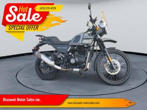 2021 ROYAL ENFIELD HIMALAYAN
