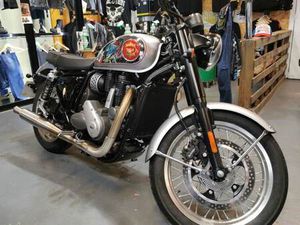 BSA, GOLD STAR, 2025, 652 (CC) - EVOLUTION MOTOR WORKS- LURGAN