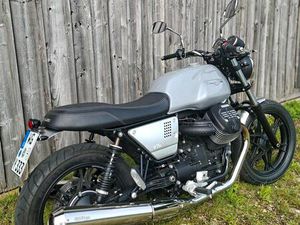 MOTO GUZZI V7 III MILANO EDITION/// BAAK MOTORCYCLES