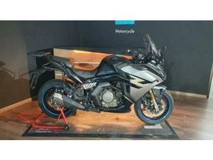 VENDO CFMOTO 650GT (2021 - 26) USATA A QUATTRO CASTELLA (CODICE 9920654) - MOTO.IT