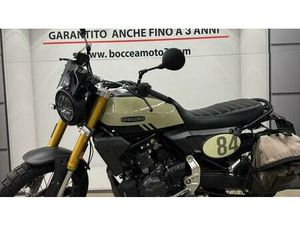 VENDO FANTIC MOTOR CABALLERO 700 TRAVEL (2025 - 26) USATA A ROMA (CODICE 9919989) - MOTO.IT