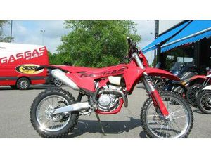 VENDO GASGAS EC 350 F (2025) USATA A MADIGNANO (CODICE 9920016) - MOTO.IT