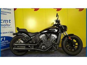 VENDO INDIAN SCOUT 1133 BOBBER (2021 - 25) USATA A BRESCIA (CODICE 9920507) - MOTO.IT