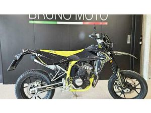 VENDO SWM SM 125 R (2022 - 24) USATA A ALME' (CODICE 9920477) - MOTO.IT