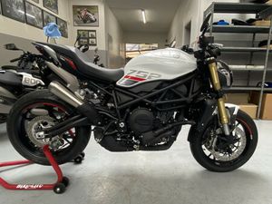 BENELLI 752S, NAKED, OCCASION, CHF 5'299.-