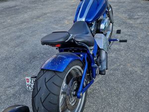 HARLEY-DAVIDSON FXCWC 1584 SOFTAIL ROCKER C, CUSTOM, OCCASION, CHF 7'000.-