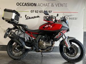 QJ MOTOR SRT 600 SX 2026 600 CM3 | MOTO TRAIL | 950 KM | ROUGE | 69530 BRIGNAIS