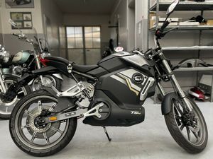 SUPER SOCO TSX, NAKED, OCCASION, CHF 2'349.-