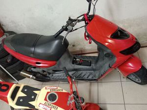SUZUKI KATANA 50 CC ATIÃES