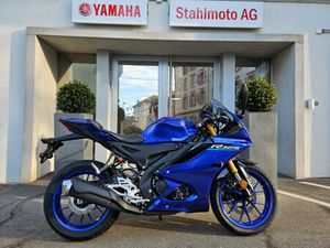 YAMAHA R125, SPORT, MOTO NEUVE, CHF 6'190.-