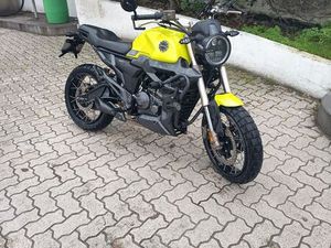 MOTO 125 ZONTES G1 LARANJEIRO E FEIJÓ