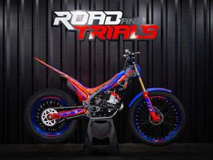 2025 BETA EVO FACTORY 300 TRIALS BIKE - AVAILABLE NOW