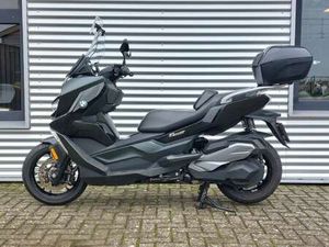 BMW C 400 GT ZWART