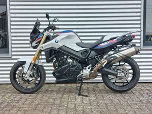 BMW F 800 R WIT