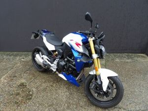 BMW F 900 R 2022 900 CM3 | MOTO ROADSTER | 10 062 KM | BLANC | 94190 VILLENEUVE ST GEORGES