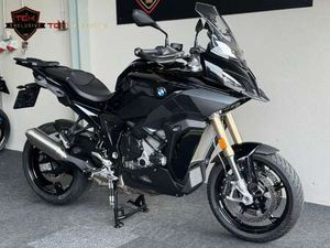 BMW S 1000 XR ZWART