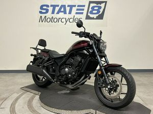 2022 HONDA REBEL 1100 (CMX1100LN)