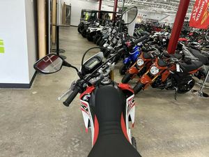 2015 HONDA® CRF250L