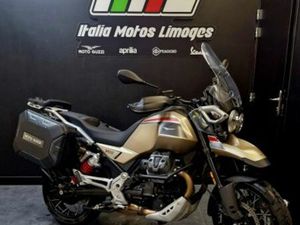 MOTO GUZZI V85 TT TRAVEL PACK 850 2025 850 CM3 | MOTO TRAIL | 7 050 KM | BEIGE | 87280 LIMOGES
