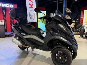 PIAGGIO MP3 125 2009 125 CM3 | SCOOTER | 26 719 KM | NOIR | 28100 DREUX
