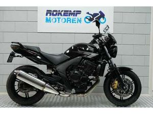 HONDA CBF 600 NA TOUR ZWART