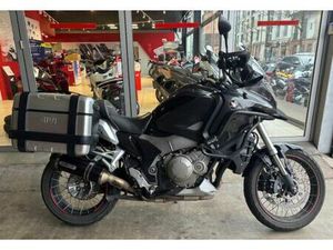 HONDA CROSSTOURER VFR1200X STD 2014 1200 CM3 | MOTO TRAIL | 57 736 KM | NOIR | 82000 MONTAUBAN