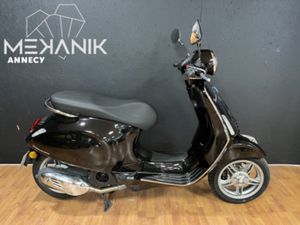 PIAGGIO VESPA PRIMAVERA 125 2024 125 CM3 | SCOOTER | 300 KM | NOIR | 74600 SEYNOD