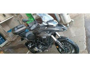 ② BENELLI TRK 502 DE 2018