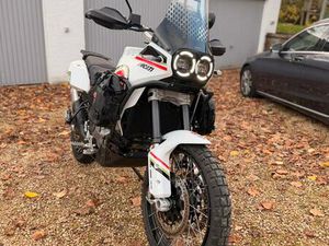 ② DUCATI DESERT X 2022