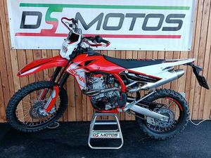 ② SWM RS 500 ENDURO - 995 KM !