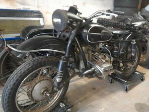 ② SIDECAR URAL 650 CC