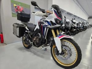 HONDA CRF 1000IE, DCT, KIT GEAR PEDAL!