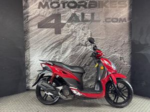 SYM SYMPHONY 125 SR 2020