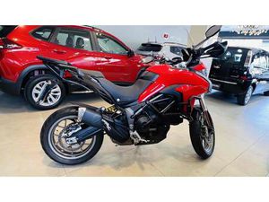 DUCATI MULTISTRADA 950 S